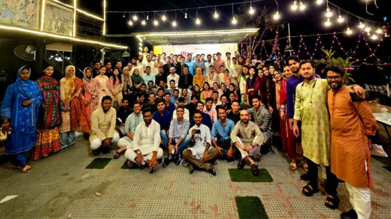 পিজার উদ্যোগে ইফতার মাহফিল ও আলোচনা সভা সম্পন্ন