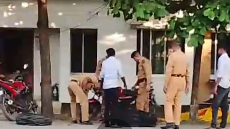 ডিএপিএফসিএলে ক্যাবল চুরি কাণ্ড: হাতে-নাতে ধরা পড়েও রহস্যজনক নীরবতা