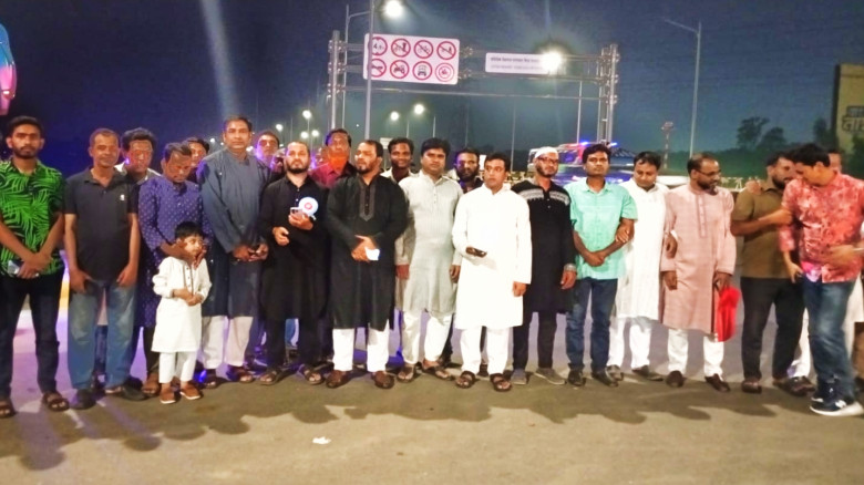 আনোয়ারায় চায়না ইকোনমিক জোনের গেইট নির্মাণের ঠিকাদারি নিয়ে উত্তেজনা