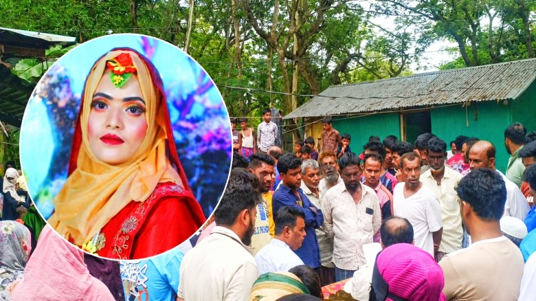 আনোয়ারায় নববধূর ঝুলন্ত মরদেহ উদ্ধার, স্বামীর বিরুদ্ধে হত্যার অভিযোগ