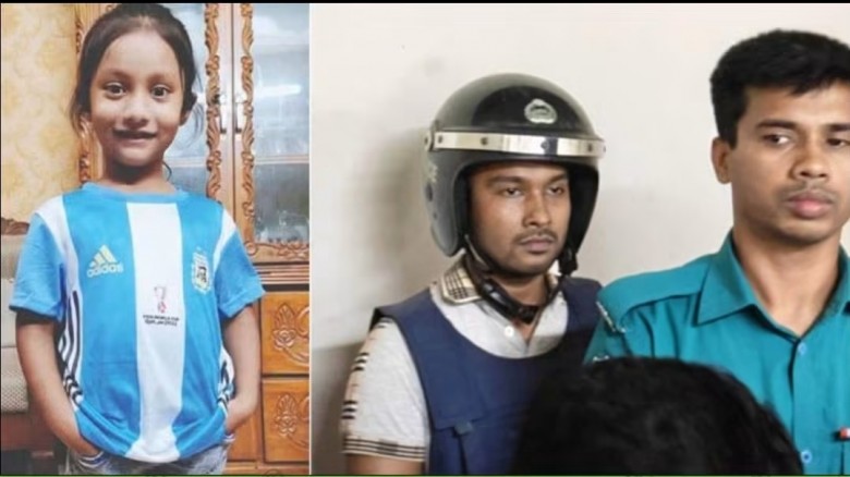 চট্টগ্রামের আলোচিত শিশু আয়াত হত্যা মামলায় আবীর আলীর মৃত্যুদণ্ড