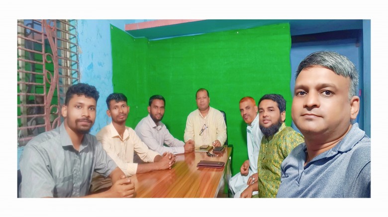 অন্যায়-দুর্নীতির বিরুদ্ধে সোচ্চার থেকে গণমানুষের কথা তুলে ধরার আহ্বান