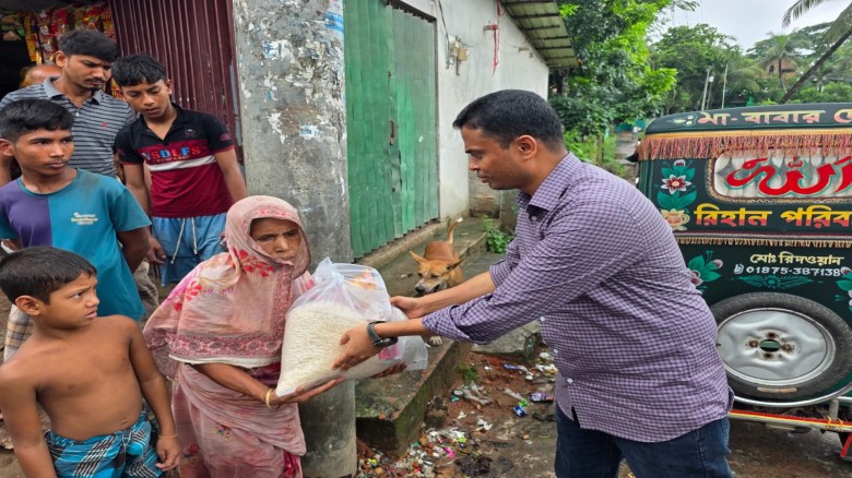 আনোয়ারায় বন্যা পরিস্থিতি মোকাবিলায় জোরদার ত্রাণ তৎপরতা, প্রস্তুত ৫৯ আশ্রয়কেন্দ্র