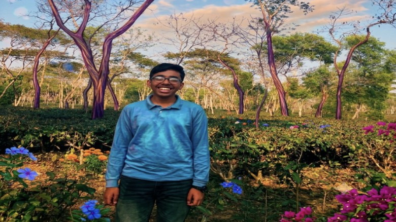 ট্যালেন্টপুল বৃত্তি অর্জন করল ড. মো. তারেক ও জান্নাতুন নাঈমের সন্তান তাজওয়ার উল হাসান জাহি