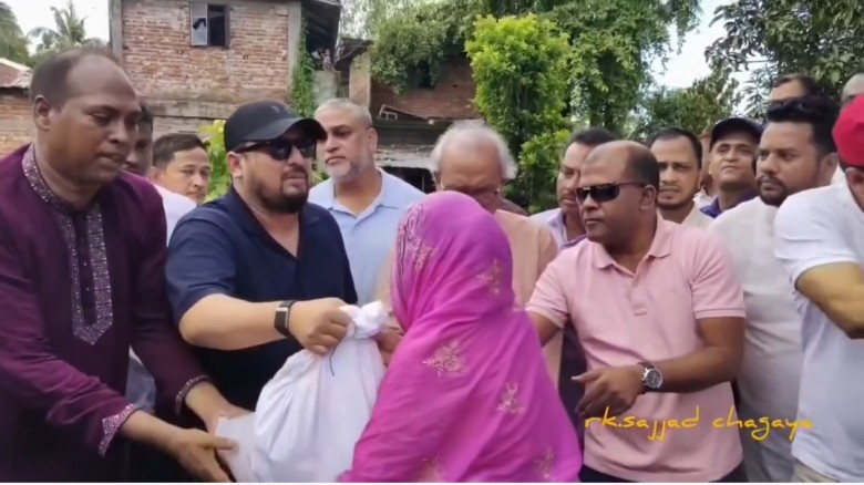চট্টগ্রামের ভয়াবহ বন্যার কারণ খতিয়ে দেখা হবে, অপরিকল্পিত উন্নয়নের অভিযোগ রিজভীর