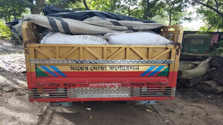 কোস্টগার্ডের জব্দ সার কি পুলিশি হেফাজত থেকেই বিক্রি? তদন্তে নতুন প্রশ্ন