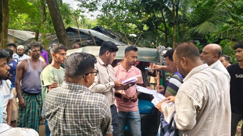 মাদক সেবনের সময় হাতেনাতে ২ জন, আনোয়ারায় ৬০ দিনের কারাদণ্ড