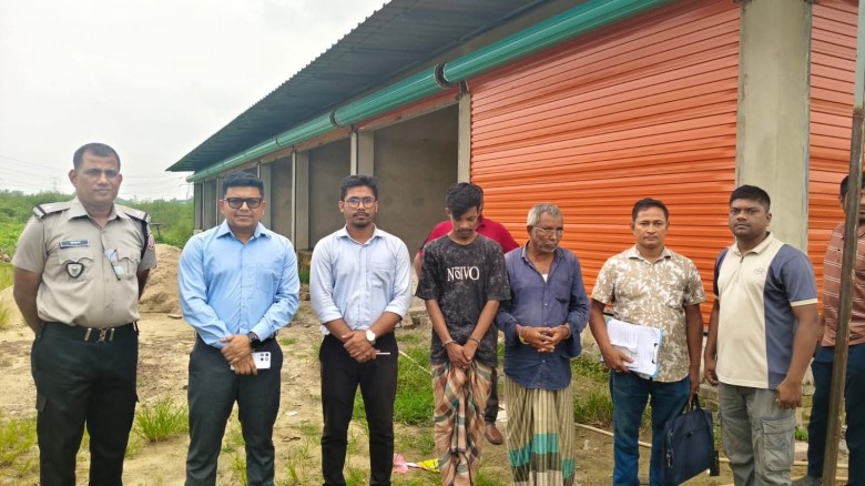 আনোয়ারায় চোলাই মদ ও ইয়াবা সেবন, তিনজনের কারাদণ্ড