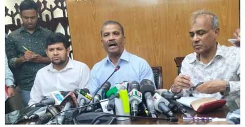 ধর্ষণ মামলায় জামিনের সুযোগ বাতিল: আইন উপদেষ্টা